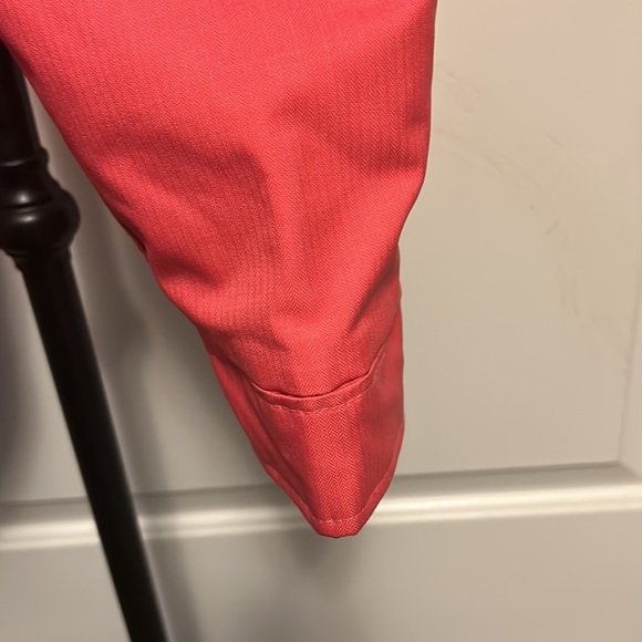 Obermeyer girl snow overalls size 4 pink - Picture 10 of 11